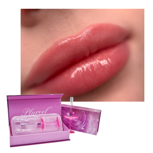 Private Label Dermal <strong>Filler</strong> Plurvel 1ml 2ml <strong>Hyaluronic</strong> Acid Dermal <strong>Filler</strong> for Lip <strong>Booster</strong> Microneedling <strong>Hyaluronic</strong> Gel - Product Image 1