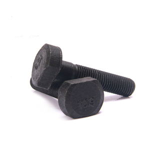 Factory Custom Carbon Steel High Strength Black Grade 8.8 Wheel Studs <strong>t</strong> Slot Head <strong>Bolts</strong> - Product Image 5