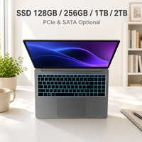 Laptop 15.6" Dilengkapi Prosesor AMD Ryzen 5 5500U, Antarmuka Tipe-C, Sistem Operasi Windows 11 - Laptop Berorientasi Bisnis