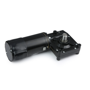 <span class=keywords><strong>Motor</strong></span> eléctrico de engranaje helicoidal de 89mm autoblocante para puerta de persiana enrollable limpiaparabrisas barbacoa - Product Image 2