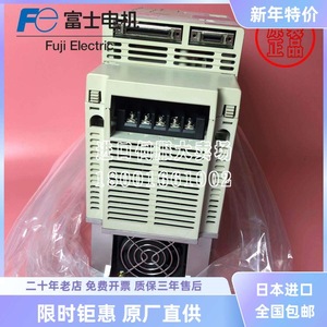 ตัวควบคุมมอเตอร์ Fuji Electric Yaskawa Servopack SGDB 15ADM สำหรับมอเตอร์สเต็ปเปอร์ AC 220V พร้อมอุปกรณ์ป้องกัน - Product Image 5