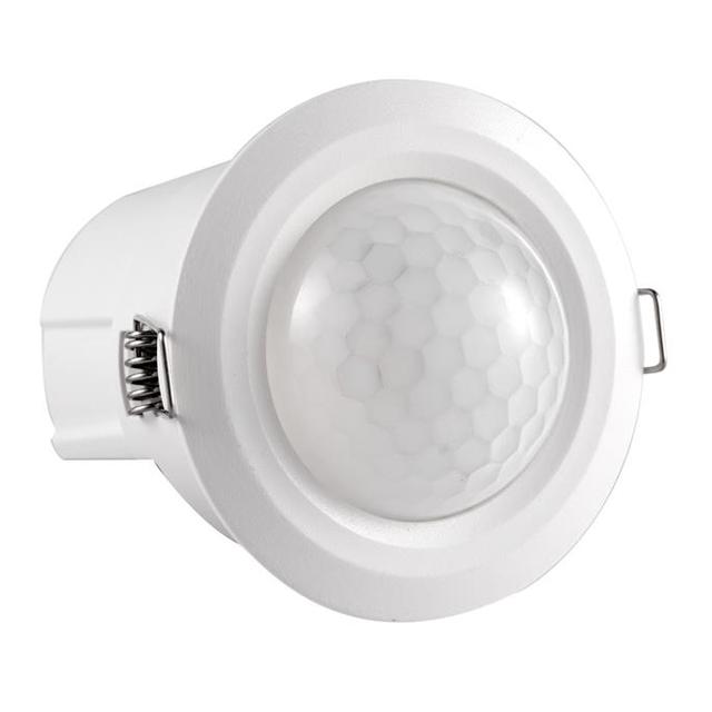 Geagood Ndoor 360 Gegree Ceiling Mounted Mini 220v Pir Motion Detector Sensor Switches Infrared Light Motion Sensor