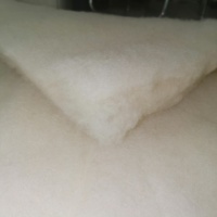 Wholesale Cheap Price Raw Sheep Wool Fiber Washed Sheep Carpet Bag Feature Eco Material Yarn Wool Felt Fiber