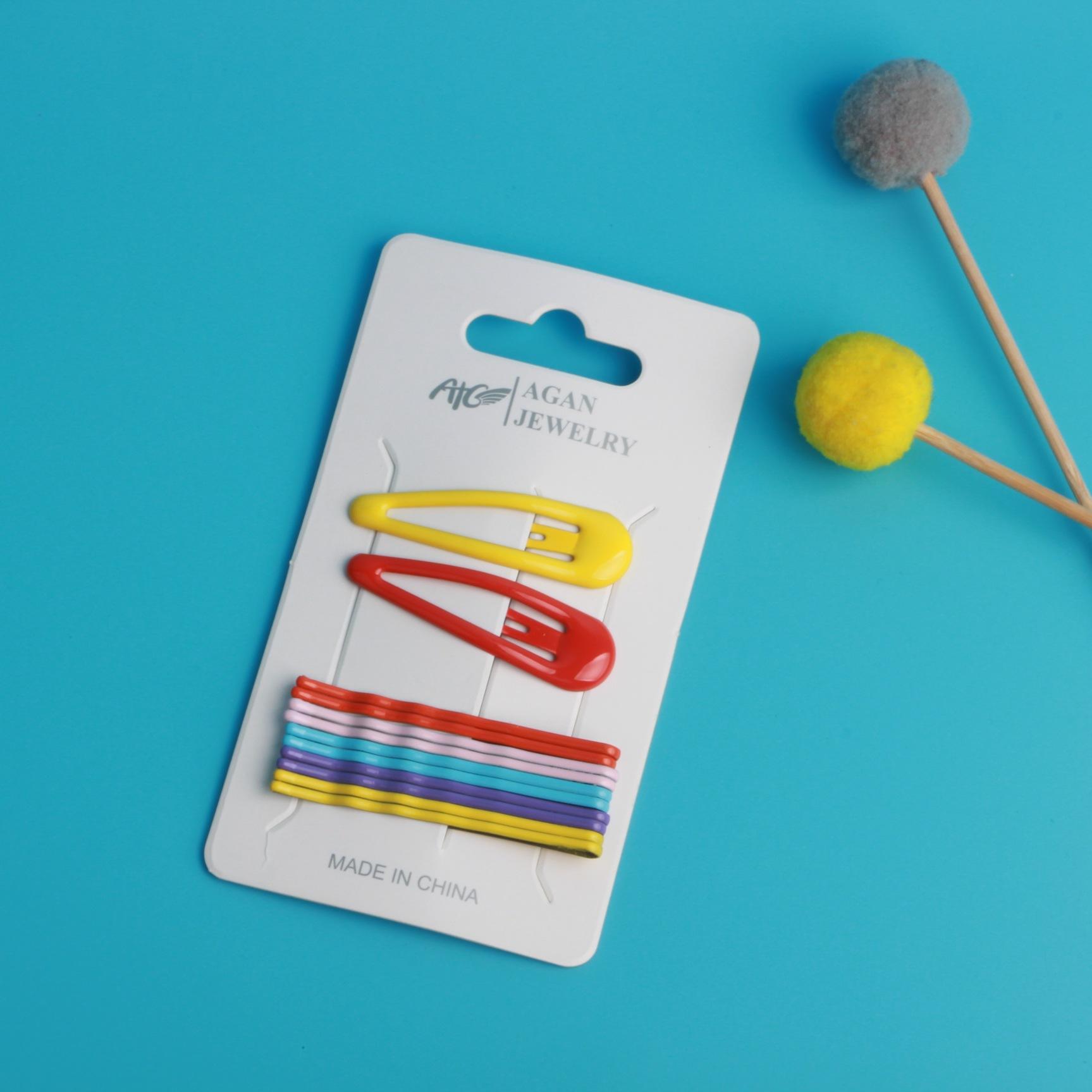 Couleur de la crème glacée 12 pièces ensemble