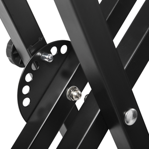 Soporte Doble <span class=keywords><strong>para</strong></span> <span class=keywords><strong>Teclado</strong></span> en Forma de X de Hierro, <span class=keywords><strong>para</strong></span> una Sólida Sustentación del <span class=keywords><strong>Teclado</strong></span>, Venta al Por Mayor - Product Image 5