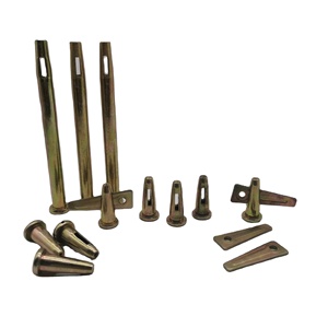 Trung Quốc bê tông ván khuôn phụ kiện nhôm <span class=keywords><strong>Wedge</strong></span> <span class=keywords><strong>Pin</strong></span> mivan stub <span class=keywords><strong>Pin</strong></span> - Product Image 2