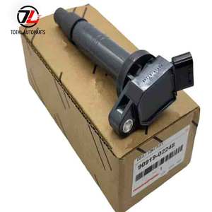 Zündspule OEM 90919-02248 9091902248 Passend für Toyota Tacoma Land Cruiser Camry RAV4 - Product Image 2
