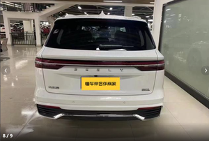 Voitures d'<span class=keywords><strong>occasion</strong></span> GEELY Monjaro Xingyue L 2021 2.0TD Haute puissance Automatique 4 roues motrices Modèle phare Véhicules à moteur d'<span class=keywords><strong>occasion</strong></span> <span class=keywords><strong>Voiture</strong></span> d'<span class=keywords><strong>occasion</strong></span> - Product Image 5