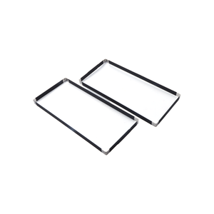 Полосы из нержавеющей стали 201 <span class=keywords><strong>304</strong></span>, устойчивые к коррозии, высококачественные, сертифицированные RoHS, призматические стальные ленты, горячекатаные, для сварки по стандарту ASTM - Product Image 4