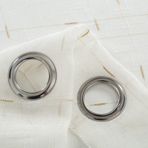 Biancheria Tulle <span class=keywords><strong>Tende</strong></span> Translucidus Moderna Casa Decorazioni Per Finestra Bianco Sheer Voile <span class=keywords><strong>Tende</strong></span> per il Salone Singolo Pannello - Product Image 5