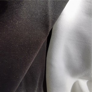 Tessuto in <span class=keywords><strong>Jersey</strong></span> singolo di <span class=keywords><strong>cotone</strong></span> anni '30 100% in <span class=keywords><strong>Jersey</strong></span> di <span class=keywords><strong>cotone</strong></span> pettinato 140gsm in <span class=keywords><strong>cotone</strong></span> lavorato a maglia in <span class=keywords><strong>cotone</strong></span> tessuto Coton per magliette - Product Image 4