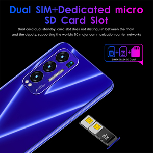 Điện thoại di động Reno6 Pro 5.5 inch, 512MB+4GB, mở khóa khuôn mặt, chơi game, bán buôn - Product Image 4