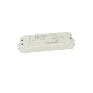 Alimentatore LED Dimmerabile 24V 36W Triac CV in Alluminio 3 in 1 con Dimmer N.O. Pulsante Certificato RoHS con Ingresso 110V e Grado di Protezione IP67 - Product Image 5