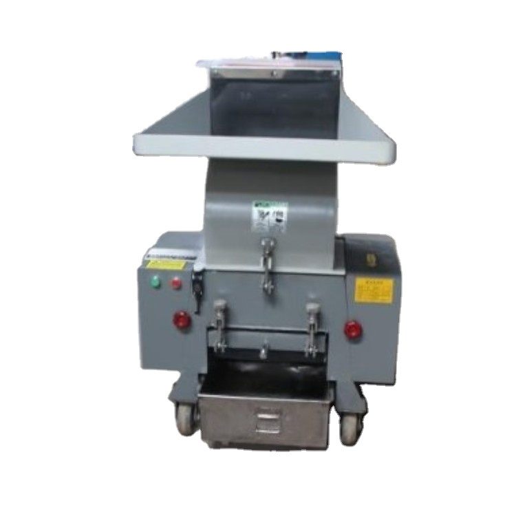 2023 ПВХ pp pet дробленый Пластиковый лом мягкий пластиковый измельчитель автоматическая дробилка для отходов пластиковой пленки для pp pe