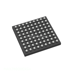 Acheter des composants électroniques en ligne Embedded 81 LFBGA MAX78000EXG + Manufacturer Channel - Product Image 1