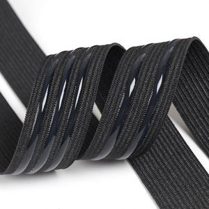 Non-slip Elastic Band Transparent Silicone Linear Elastic Band Non-slip Multiple Wavy Elastic Band - Product Image 2