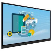65 75 86 98 105 110 pouces Les écoles fournissent tout en un pc écran tactile interactif tableau blanc intelligent 1080p moniteurs de studio