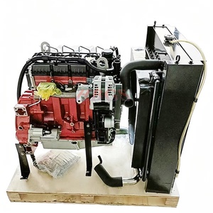 Moteur diesel QSF2.8 de haute qualité pour excavatrice, ensemble moteur QSF2.8 pour Cummins - Product Image 3