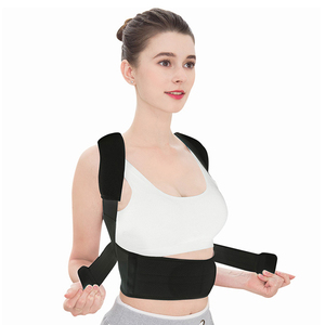 Réglable Polyester Posture Correcteur Confortable Dos Soutien Épaule Lisseur Bosse Prévention Dispositif - Product Image 3