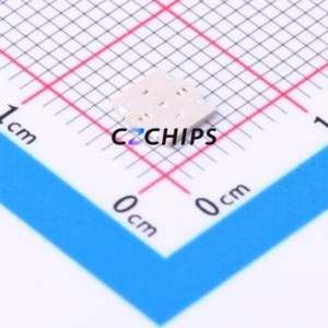 TSC002A5512A Tactile Switch SMD Switch ( Button Shape: Round Button )( Operating Force: 1.2N )( Mounting Type: Vertical Mount ) - Product Image 2