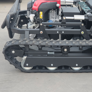 810-130A <span class=keywords><strong>Tondeuse</strong></span> à gazon télécommandée avec réservoir tout-terrain <span class=keywords><strong>Robot</strong></span> Tondeuses à gazon sans fil à moteur à essence à vendre - Product Image 6