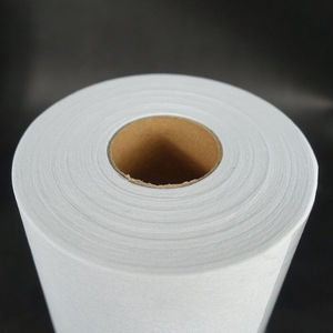 Basse température froide soluble dans l'eau dos adhésif non-tissé <span class=keywords><strong>motif</strong></span> d'impression pâte auto-adhésive soluble bricolage broderie stabilisateur c - Product Image 4