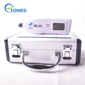 เครื่องวิเคราะห์ MBJ20บิลิรูบินแบบพกพาเครื่องวิเคราะห์ภาวะไขมันในเลือดสูงสำหรับทารกแรกเกิด - Product Image 2