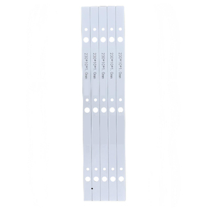 แผงวงจร SMD แบบกำหนดเองสำหรับหลอดไฟ T5/<span class=keywords><strong>T8</strong></span> PCB อลูมิเนียม2835 - Product Image 1