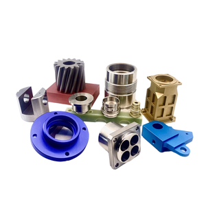 التصنيع باستخدام الحاسب الآلي وتصنيع الآلات المخصصة غير القابل للصدأ أجزاء صغيرة كمية خدمة محطة واحدة - Product Image 4