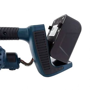 Máquina Flejadora Semiautomática DD19/25 de Alta Potencia 5000N, Herramienta de Flejado a Batería de 4000 mAh para Flejes de PP/PET - Product Image 2