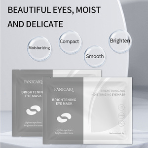 Patch pour les yeux 6g hydratant et éclaircissant pour le soin des yeux - Product Image 4