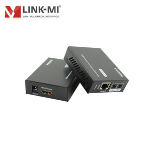 Extenseur HDMI 50m sur un seul câble Cat5e/6, avec IR large bande bidirectionnel prenant en charge <span class=keywords><strong>PCM</strong></span>, Db Digital et DTS Digital Surround - Product Image 1