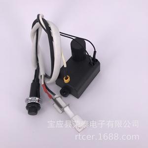 Encendedor Electrónico de Pulsos Rongtai RT-008 con Control de Perilla para Parrillas de Barbacoa - Product Image 4