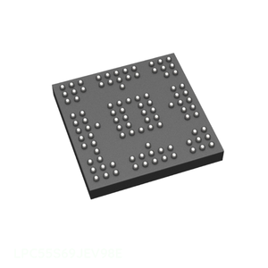 LPC55S69JEV98E 98 VFBGA Componentes integrados Distribuidor electrónico autorizado - Product Image 1