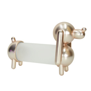 Lampe de table USB LED en forme de <span class=keywords><strong>renard</strong></span> mignon, <span class=keywords><strong>veilleuse</strong></span> animale à intensité réglable par touche avec contrôle de luminosité par pression prolongée, lampe de chevet pour chambre d'enfant - Product Image 6