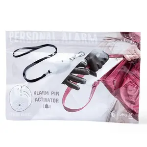 Alarme personnelle, gadgets de sécurité personnalisés - Product Image 2