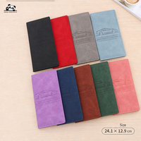Cartera Portadocumentos para Auto, Porta Tarjetas, Organizador de Papeles de Registro y Seguro de Automóvil, en Oferta