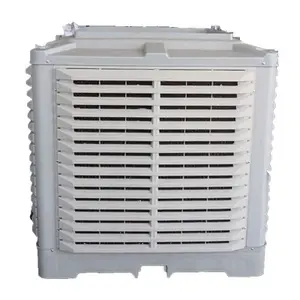 Commercial Portable Evaporative Air Cooler with Honeywell Indoor Honeycomb AC 220V/380V OEM Supported