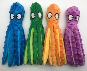 Büyük yumuşak gıcırtılı lüks Pet köpek oyuncaklar hayvan şekli yün peluş çiğnemek oyuncaklar köpekler için stoklanan - Product Image 2