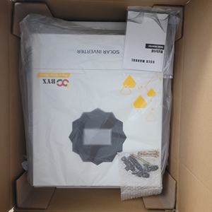 उच्च आवृत्ति हाइब्रिड सौर इन्वर्टर 5.5kw 110v 48v mpt ग्रिड सौर ऊर्जा इन्वर्टर 13kw 5500w 48v समानांतर एकल चरण ct rgb - Product Image 1