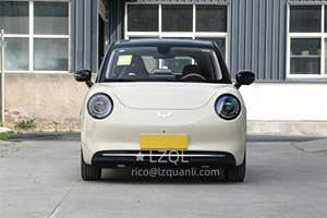 Nuevo Wuling Bingo Pro 2025, Mini Auto Familiar, Carga Rápida, Vehículo Eléctrico de Nueva Energía de China - Product Image 3