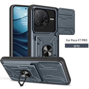 Coque de téléphone antichoc pour Xiaomi POCO F7 Pro/Redmi K80 - Product Image 1