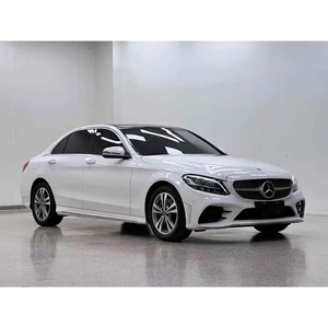 2021 Mercedes-Benzs Clase <span class=keywords><strong>C</strong></span> 200 L Edición de moda Coche de negocios automático de bajo consumo de combustible de <span class=keywords><strong>segunda</strong></span> <span class=keywords><strong>mano</strong></span> R17 Tamaño de neumático 4L Venta al por mayor - Product Image 2