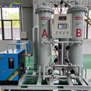 Заводская распродажа Psa газогенератор высокой чистоты 99.999% азота генератор для лазерной резки - Product Image 1