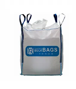 Hesheng 100 New PP 1 Tonne 1,5 Tonnen chemischer Dünger Harnstoff Jumbo Bag Big Bag Verpackung