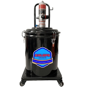 Cubo de 5 galones Bomba de <span class=keywords><strong>grasa</strong></span> operada por aire Bombas de <span class=keywords><strong>grasa</strong></span> automáticas de alta presión 13KG/15KG 20L Bombas de lubricación de <span class=keywords><strong>grasa</strong></span> neumáticas - Product Image 6