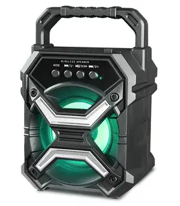 CH-V301 3inch mini speaker , OEM or stocks FM,AUX,TF ,USB card function ,Multi-functions