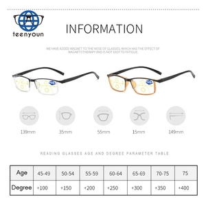 <span class=keywords><strong>Lunettes</strong></span> <span class=keywords><strong>de</strong></span> lecture progressives multifocales bloquant la lumière bleue, <span class=keywords><strong>lunettes</strong></span> <span class=keywords><strong>de</strong></span> lecture multifocales, <span class=keywords><strong>lunettes</strong></span> <span class=keywords><strong>de</strong></span> vue <span class=keywords><strong>pour</strong></span> <span class=keywords><strong>voir</strong></span> <span class=keywords><strong>de</strong></span> <span class=keywords><strong>près</strong></span> et <span class=keywords><strong>de</strong></span> loin - Product Image 6
