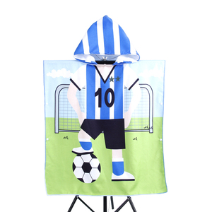 Poncho <span class=keywords><strong>Infantil</strong></span> <span class=keywords><strong>Impermeable</strong></span> con Capucha, Diseño Nuevo, Venta al Por Mayor del Fabricante - Product Image 2