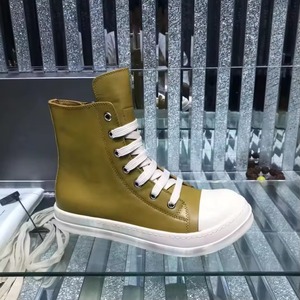 Nouvelles Chaussures Décontractées Haut de Gamme en Cuir à Lacets pour Couples, Modèle 2026 – Chaussures de Course Décontractées Montantes pour Hommes de Marque Tendance - Product Image 2